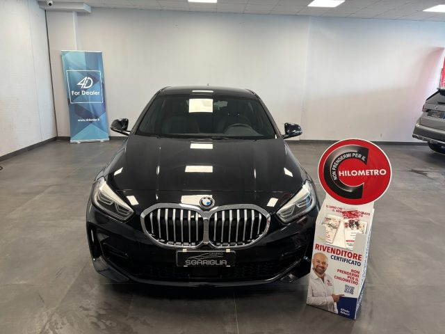 BMW 116 D MSPORT EXTERIOR STRAFULL AUTOM - foto 44