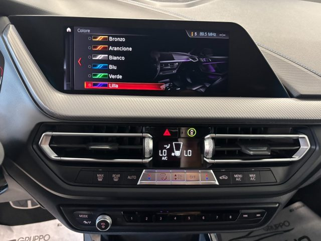 BMW 116 D MSPORT EXTERIOR STRAFULL AUTOM - foto 17