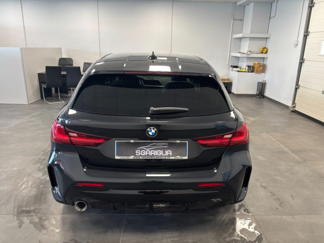 BMW 116 D MSPORT EXTERIOR STRAFULL AUTOM - foto 47