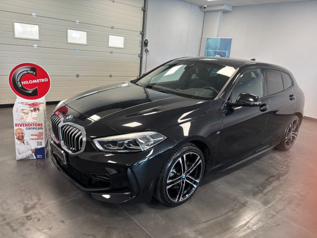 BMW 116 D MSPORT EXTERIOR STRAFULL AUTOM - foto 45
