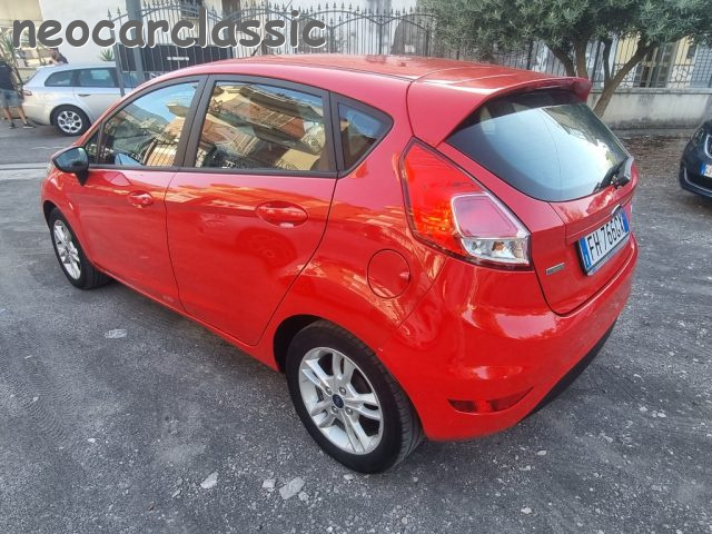 FORD FIESTA 1.0 ECOBOOST 100CV 5 PORTE TITAN - foto 6