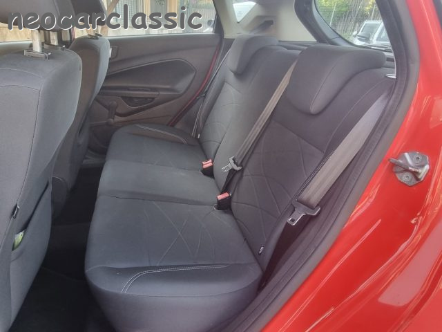 FORD FIESTA 1.0 ECOBOOST 100CV 5 PORTE TITAN - foto 7