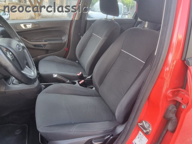 FORD FIESTA 1.0 ECOBOOST 100CV 5 PORTE TITAN - foto 8