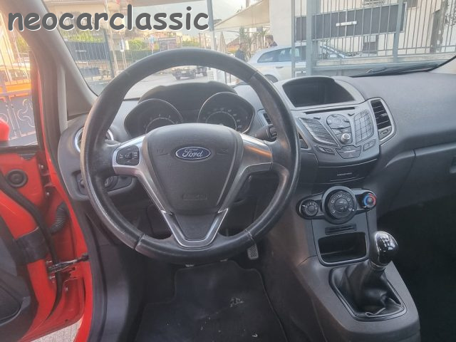 FORD FIESTA 1.0 ECOBOOST 100CV 5 PORTE TITAN - foto 9