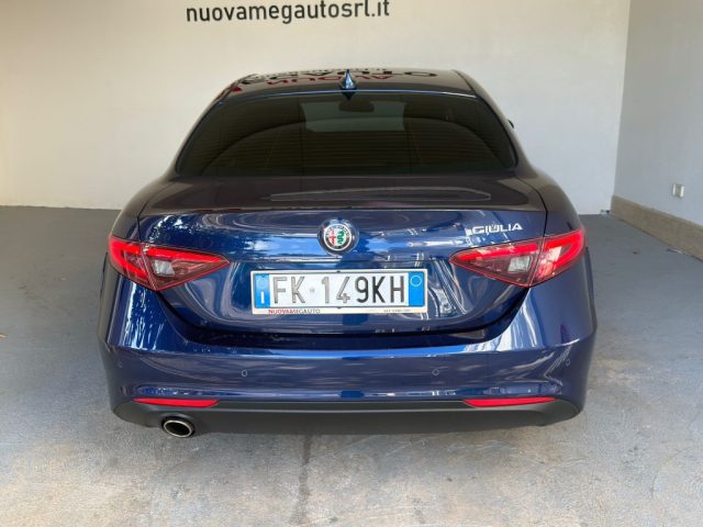 ALFA ROMEO GIULIA 2.2 TURBODIESEL 150 CV AT8 - foto 6