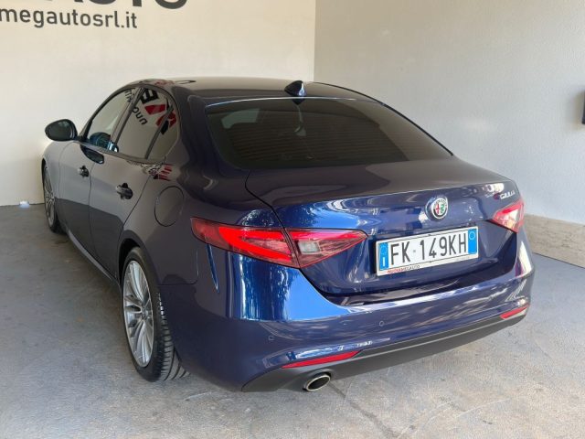 ALFA ROMEO GIULIA 2.2 TURBODIESEL 150 CV AT8 - foto 7