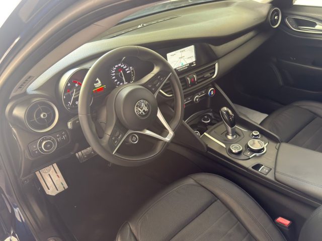 ALFA ROMEO GIULIA 2.2 TURBODIESEL 150 CV AT8 - foto 17