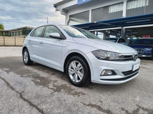 VOLKSWAGEN POLO 1.0 EVO 5P. COMFORTLINE BLUEMOTI - foto 7