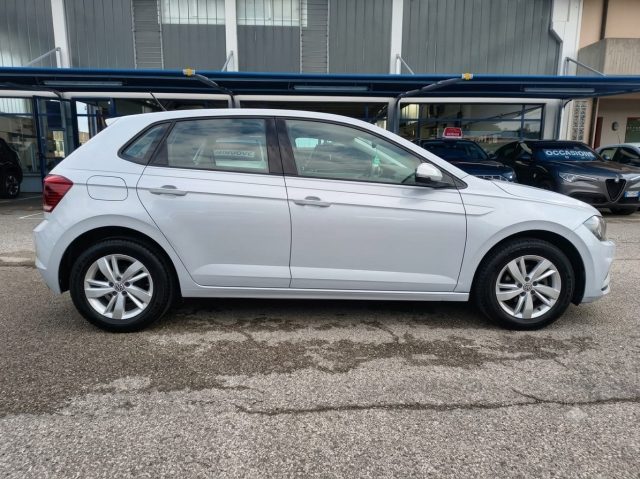 VOLKSWAGEN POLO 1.0 EVO 5P. COMFORTLINE BLUEMOTI - foto 6