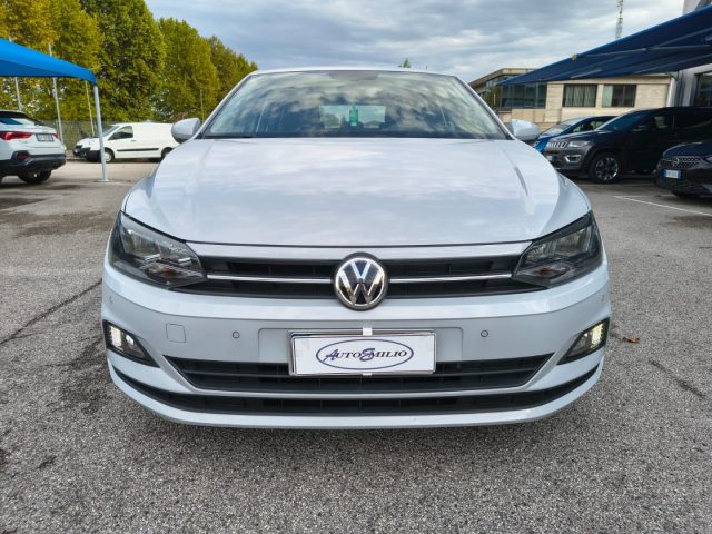 VOLKSWAGEN POLO 1.0 EVO 5P. COMFORTLINE BLUEMOTI - foto 8