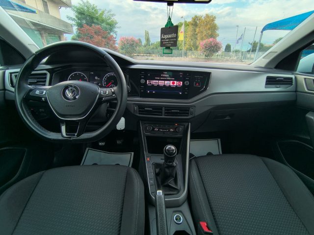 VOLKSWAGEN POLO 1.0 EVO 5P. COMFORTLINE BLUEMOTI - foto 11