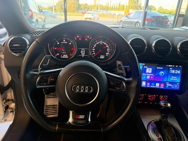 AUDI TT COUPÉ 2.0 TDI QUATTRO S TRONIC S - foto 8