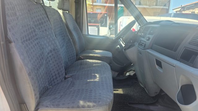 FORD TRANSIT 350EF 2.4 TDCI/115 PL-RG CASSONE - foto 9