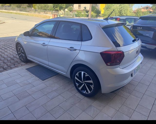 VOLKSWAGEN POLO 1.0 TGI 5P. COMFORTLINE BLUEMOTI - foto 6