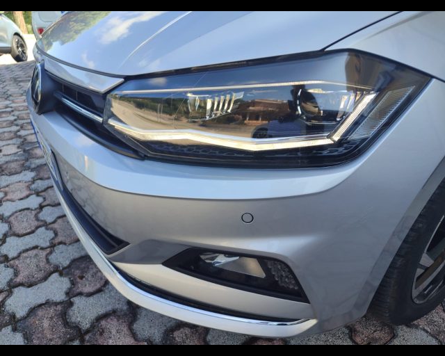VOLKSWAGEN POLO 1.0 TGI 5P. COMFORTLINE BLUEMOTI - foto 7