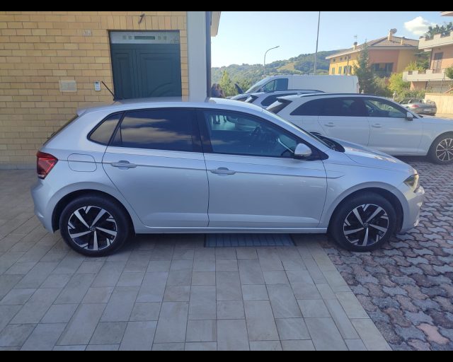 VOLKSWAGEN POLO 1.0 TGI 5P. COMFORTLINE BLUEMOTI - foto 8