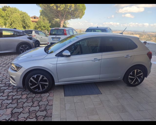 VOLKSWAGEN POLO 1.0 TGI 5P. COMFORTLINE BLUEMOTI - foto 9