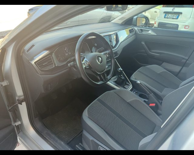 VOLKSWAGEN POLO 1.0 TGI 5P. COMFORTLINE BLUEMOTI - foto 12
