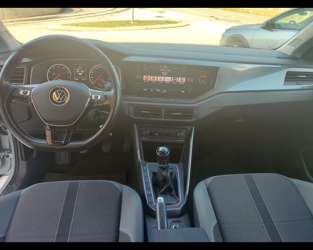 VOLKSWAGEN POLO 1.0 TGI 5P. COMFORTLINE BLUEMOTI - foto 13