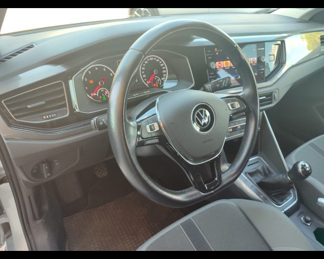 VOLKSWAGEN POLO 1.0 TGI 5P. COMFORTLINE BLUEMOTI - foto 22