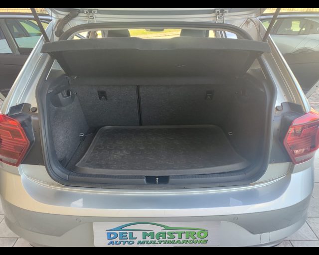 VOLKSWAGEN POLO 1.0 TGI 5P. COMFORTLINE BLUEMOTI - foto 27