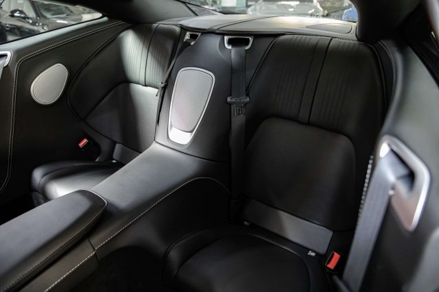 ASTON MARTIN DB 11 COUPE'|V8|360°VIEW|BRIGHT PAC - foto 11