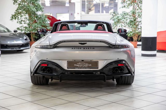 ASTON MARTIN VANTAGE ROADSTER|360° CAMERA|20"|HEATED  - foto 6