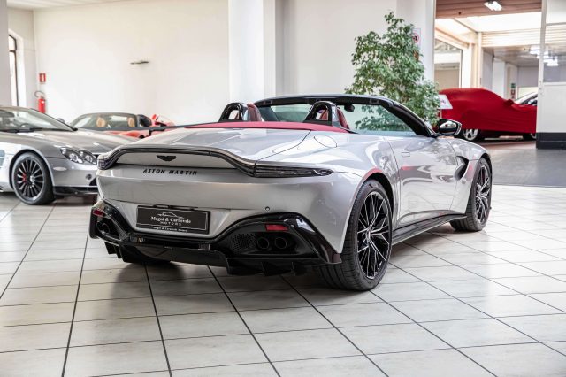 ASTON MARTIN VANTAGE ROADSTER|360° CAMERA|20"|HEATED  - foto 7