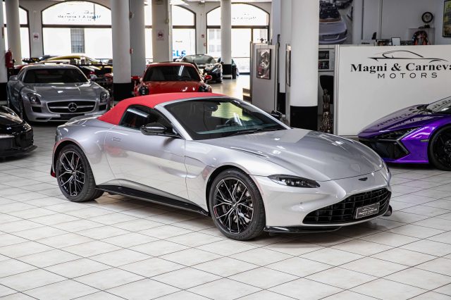 ASTON MARTIN VANTAGE ROADSTER|360° CAMERA|20"|HEATED  - foto 15