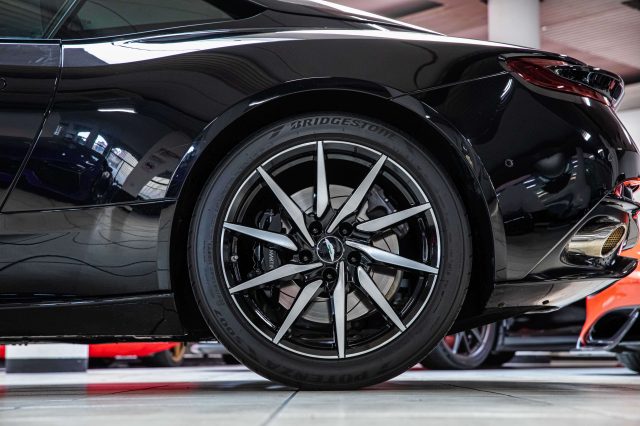 ASTON MARTIN DB11 COUPE'|V8|360°VIEW|BRIGHT PACK|H - foto 8