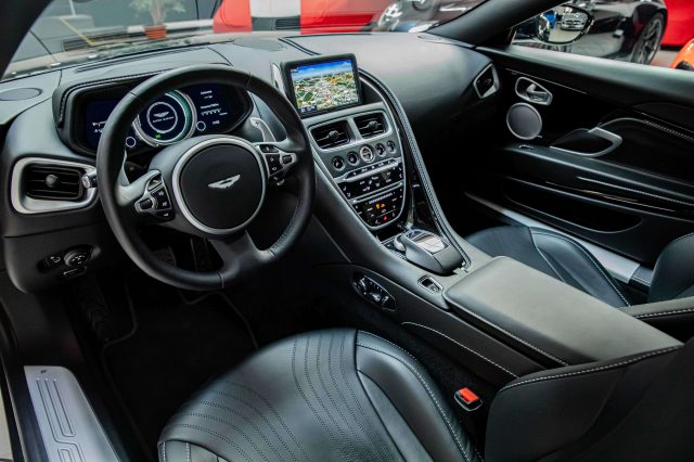 ASTON MARTIN DB11 COUPE'|V8|360°VIEW|BRIGHT PACK|H - foto 9