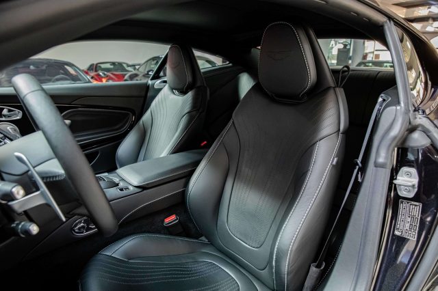 ASTON MARTIN DB11 COUPE'|V8|360°VIEW|BRIGHT PACK|H - foto 10