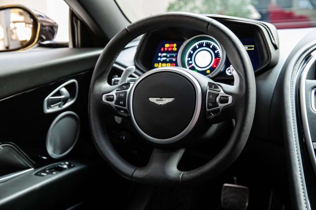 ASTON MARTIN DB11 COUPE'|V8|360°VIEW|BRIGHT PACK|H - foto 11
