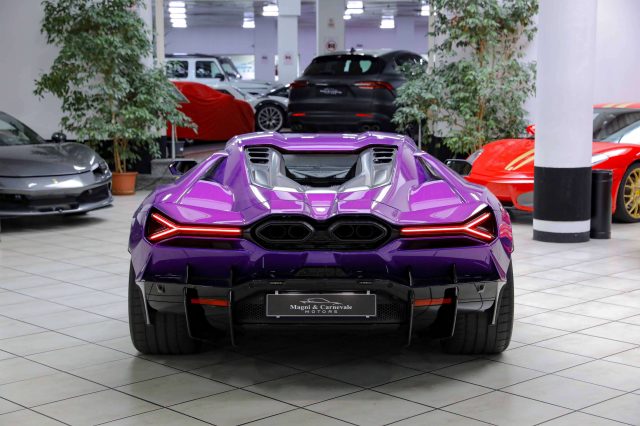 LAMBORGHINI REVUELTO STYLE PACK|CARBOCERAMIC BRAKE|GR - foto 6