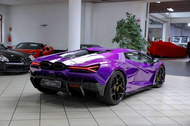 LAMBORGHINI REVUELTO STYLE PACK|CARBOCERAMIC BRAKE|GR - foto 7