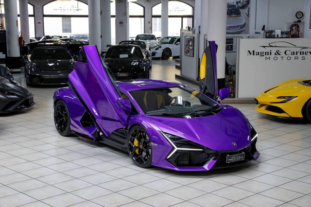 LAMBORGHINI REVUELTO STYLE PACK|CARBOCERAMIC BRAKE|GR - foto 8