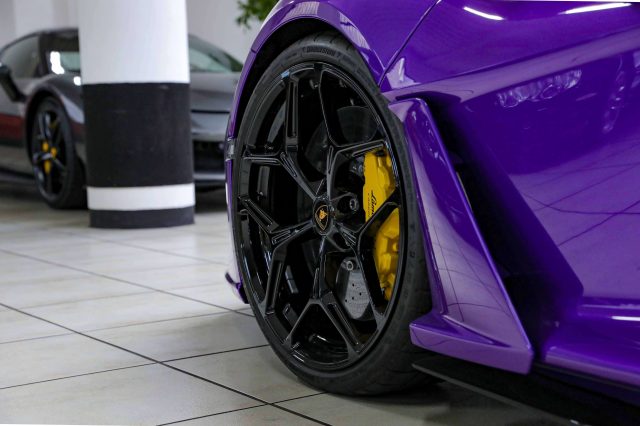 LAMBORGHINI REVUELTO STYLE PACK|CARBOCERAMIC BRAKE|GR - foto 9