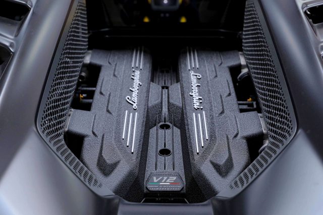 LAMBORGHINI REVUELTO STYLE PACK|CARBOCERAMIC BRAKE|GR - foto 10