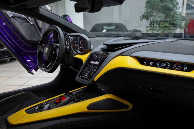 LAMBORGHINI REVUELTO STYLE PACK|CARBOCERAMIC BRAKE|GR - foto 11