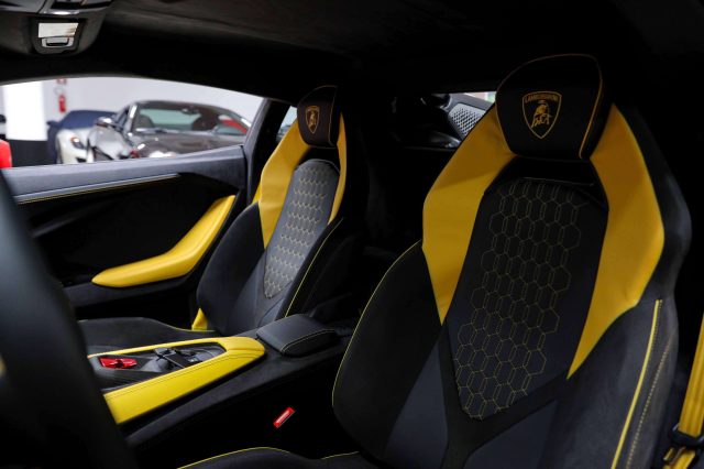 LAMBORGHINI REVUELTO STYLE PACK|CARBOCERAMIC BRAKE|GR - foto 12