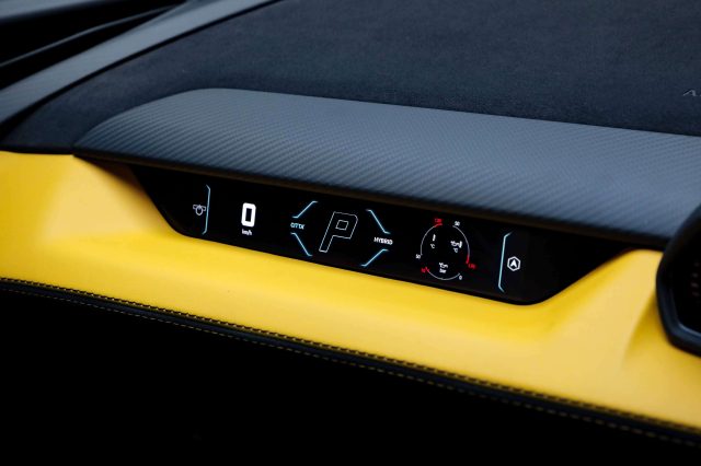 LAMBORGHINI REVUELTO STYLE PACK|CARBOCERAMIC BRAKE|GR - foto 13