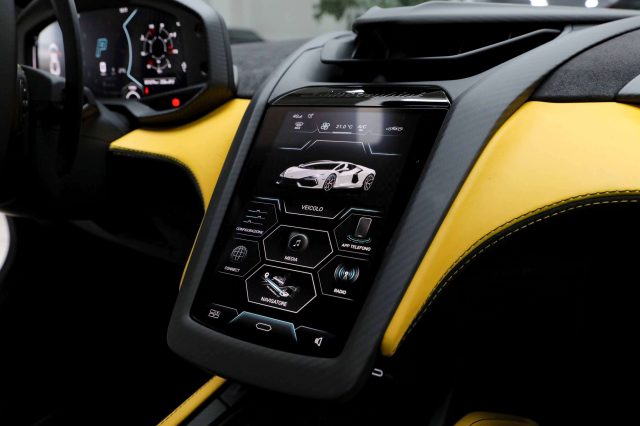LAMBORGHINI REVUELTO STYLE PACK|CARBOCERAMIC BRAKE|GR - foto 15