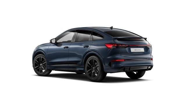 AUDI E-TRON AUDI Q4 SPORTBACK BUSINESS  PERF - foto 5