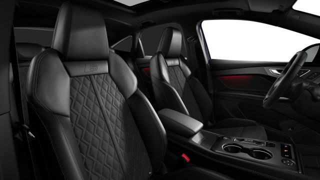 AUDI E-TRON AUDI Q4 SPORTBACK BUSINESS  PERF - foto 7