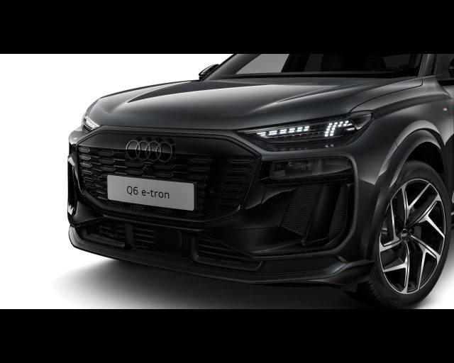 AUDI E-TRON AUDI Q6 SPORTBACK S LINE EDITION - foto 6