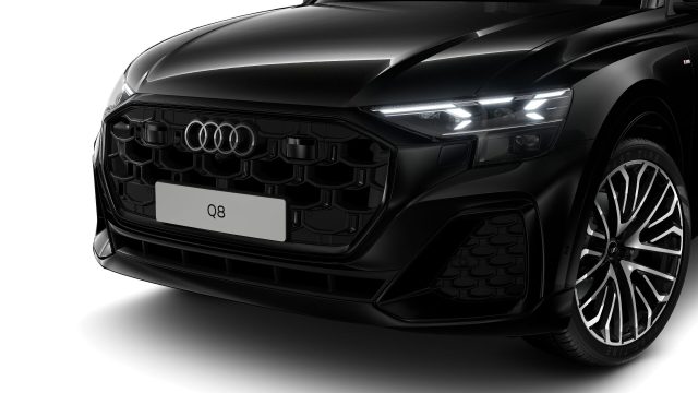 AUDI QUATTRO AUDI Q8 SUV S LINE TDI  210 KW T - foto 2
