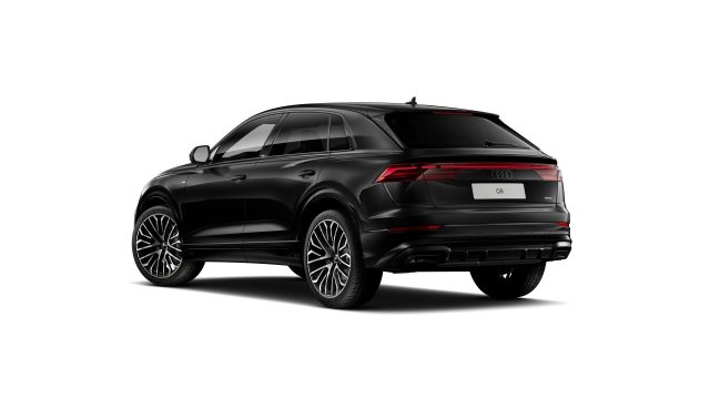AUDI QUATTRO AUDI Q8 SUV S LINE TDI  210 KW T - foto 5