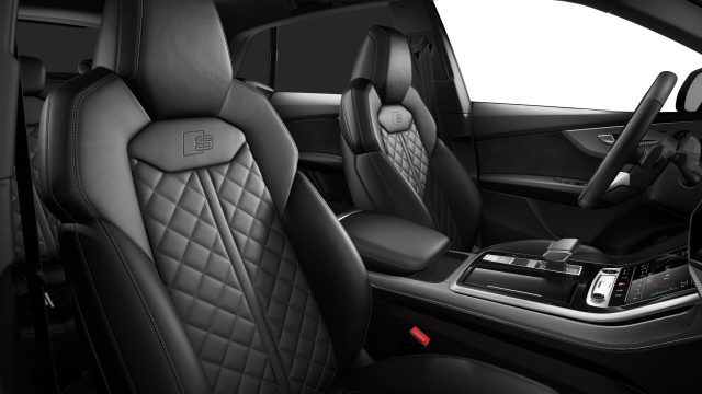 AUDI QUATTRO AUDI Q8 SUV S LINE TDI  210 KW T - foto 7