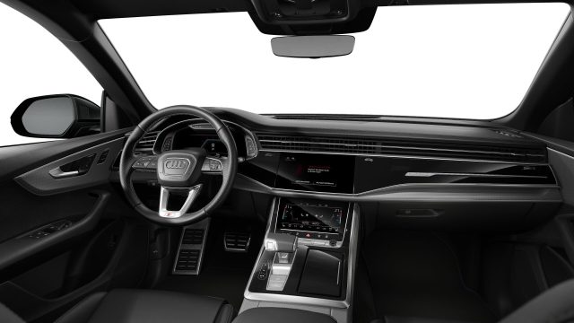 AUDI QUATTRO AUDI Q8 SUV S LINE TDI  210 KW T - foto 8