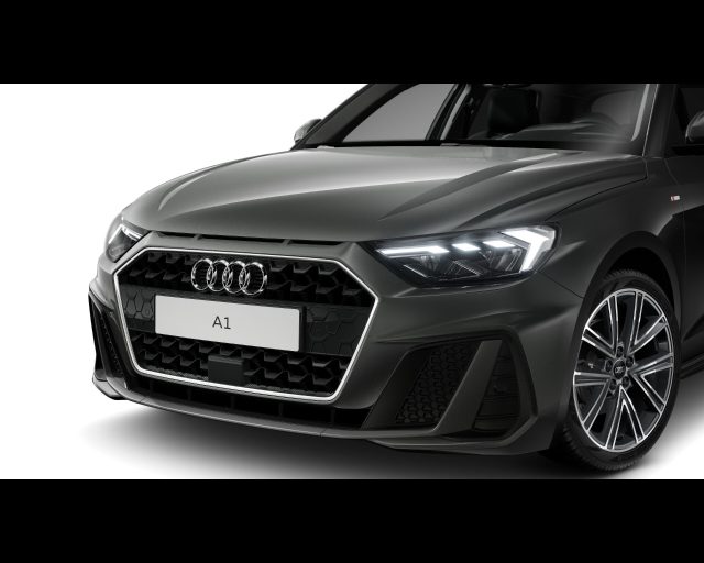 AUDI A1 AUDI  SPORTBACK S LINE EDITION 3 - foto 6
